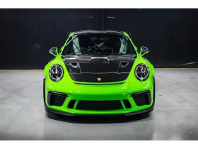 2019 Porsche 911 4.0 GT3 RS Coupe