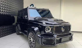 2022 Mercedes-Benz BRABUS G800 4.0 BRABUS Wagon