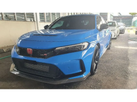 2023/2024 Honda Civic 2.0 Type R Hatchback