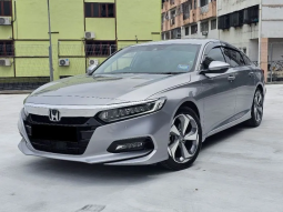 2023 Honda Accord 1.5 TC Premium  FULL SERVICE RECORD  UNDER WARRANTY UNTIL 2028  HONDA SENSING full