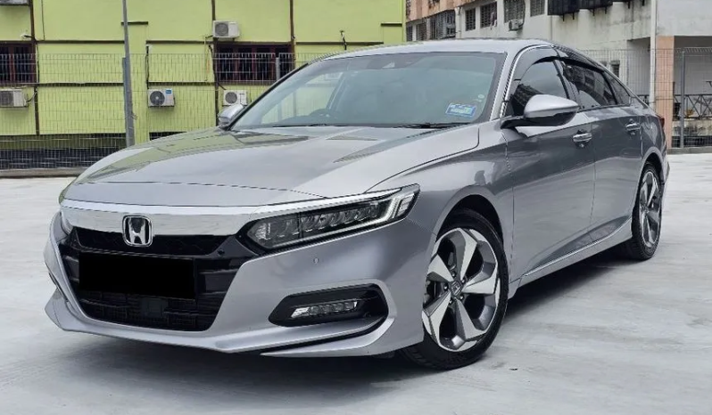 2023 Honda Accord 1.5 TC Premium  FULL SERVICE RECORD  UNDER WARRANTY UNTIL 2028  HONDA SENSING full