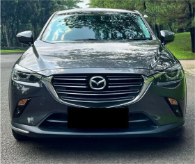 2023 Mazda CX-3 1.5 Sport Wagon TURBO FACELIFT 5 DOORS LOW KM.11RB & PAJAK PANJANG DP 35JT