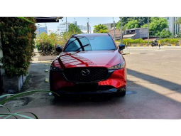 2023 Mazda CX-5 2.5 Kuro Edition SUV Like New Condition LOW KM 8Rb GARANSI full