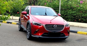 2023 Mazda CX-3 1.5 Sport Wagon CX3 CX 3 AT Merah