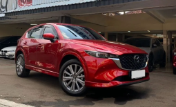 2023 Mazda CX-5 2,5 Elite SUV full