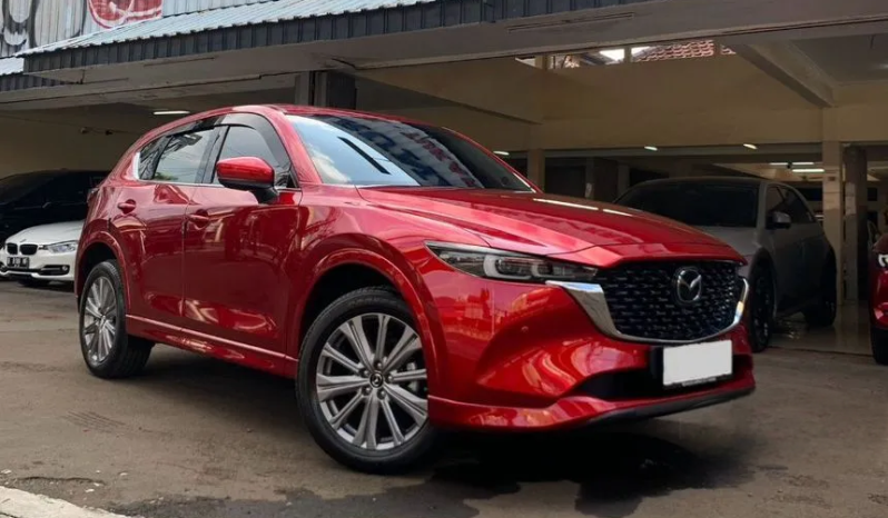 2023 Mazda CX-5 2,5 Elite SUV full