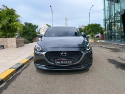 2022 Mazda 2 GT Skyactiv G 2022 AT 1.5, Km 12Ribu, Pajak Panjang full