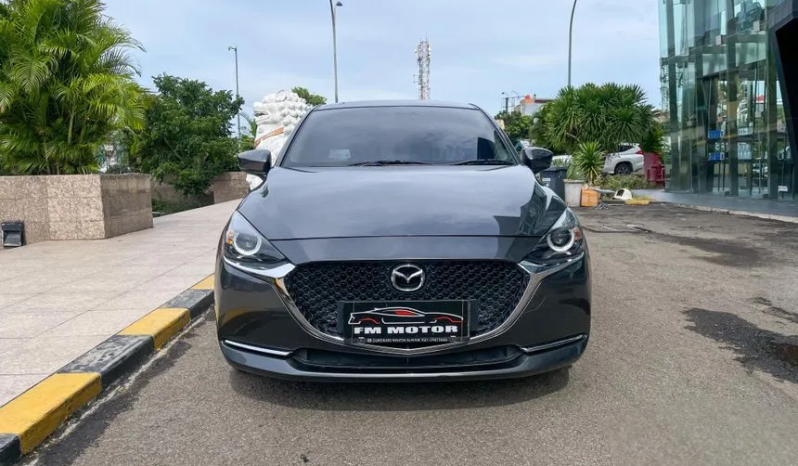 2022 Mazda 2 GT Skyactiv G 2022 AT 1.5, Km 12Ribu, Pajak Panjang full