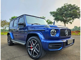 2019 Mercedes-Benz G63 AMG 4.0 SUV