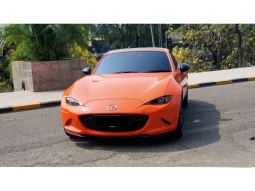 2019 Mazda MX-5 2.0 SKYACTIV-G Anniversary Edition Fastback full