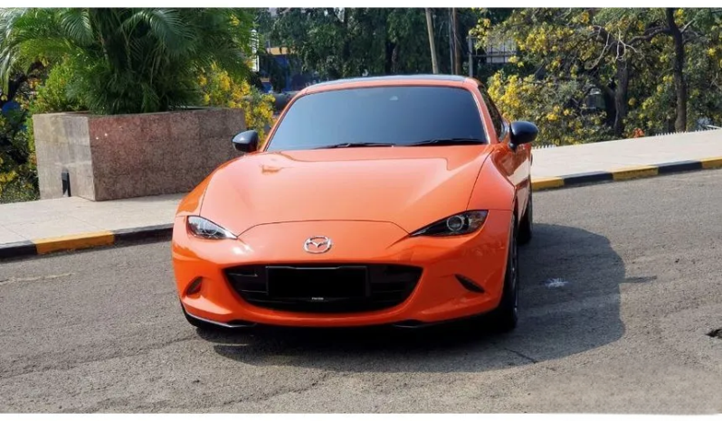 2019 Mazda MX-5 2.0 SKYACTIV-G Anniversary Edition Fastback full