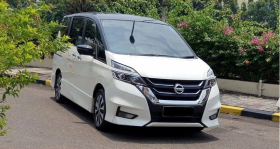 2022 Nissan Serena 2.0 Highway Star MPV