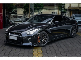 2023 Nissan GT-R 3.8 Premium Coupe