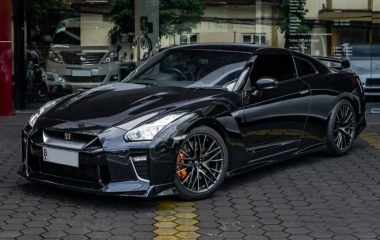 2023 Nissan GT-R 3.8 Premium Coupe