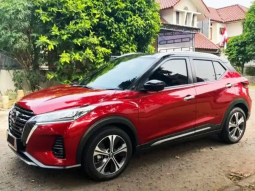 2021 Nissan Kicks 1.2 VL e-Power Wagon EM57 High Power 96kW (260N.m) Garansi ATPM Km 8rb Gress Seperti Baru B GENAP Pjk JAN 2026 Siap Pakai Otr KREDIT full