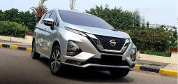 2022 Nissan Livina 1.5 VL Wagon AT Silver Metalik 2022/2023 [LOW KM 5.000] full