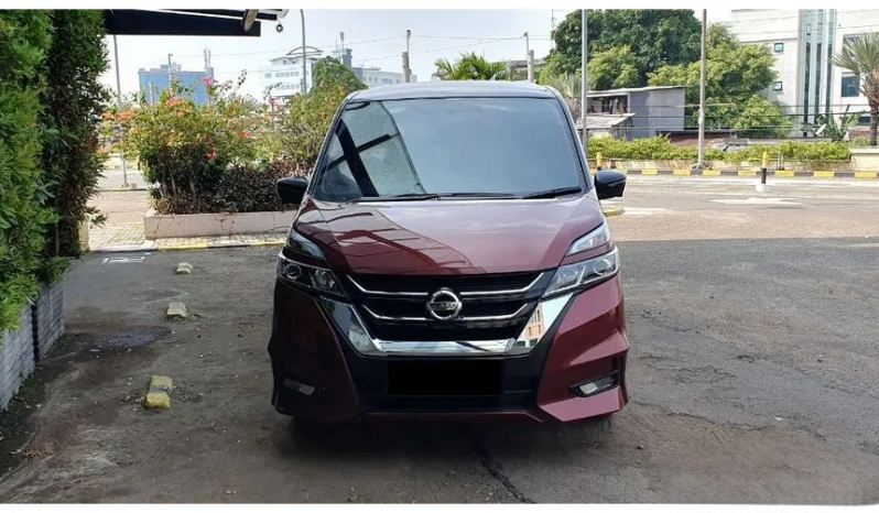 2023 Nissan Serena 2.0 Highway Star MPV Two Tone NIK 2022 Like New Condition full