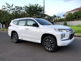 2023 Mitsubishi Pajero Sport 2.4 Dakar SUV