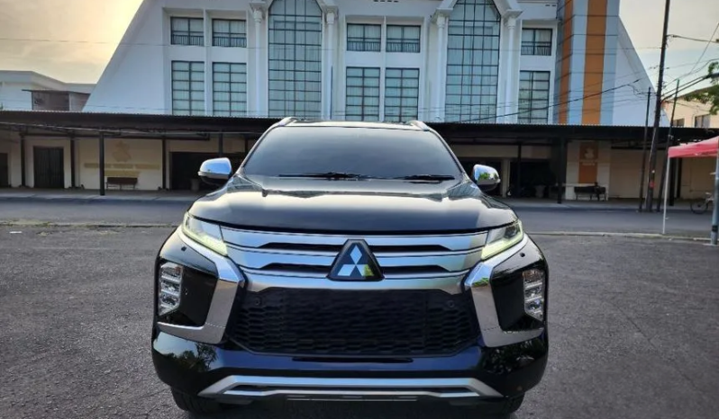 2022 Mitsubishi Pajero Sport 2.4 Dakar SUV full