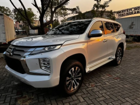 2024 Mitsubishi Pajero Sport 2.4 Dakar SUV