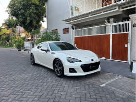 2013 Subaru BRZ 2.0 A/T Coupe (28 ribu KM)