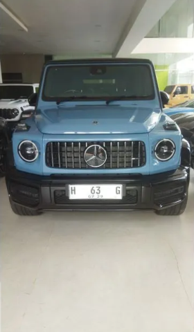 2023 Mercedes-Benz G63 AMG 4.0 SUV