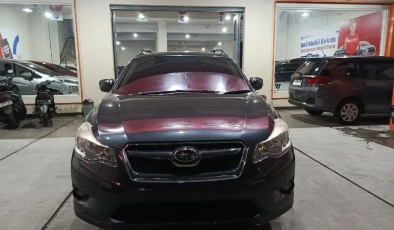 2013 Subaru XV 2.0 STI SUV full