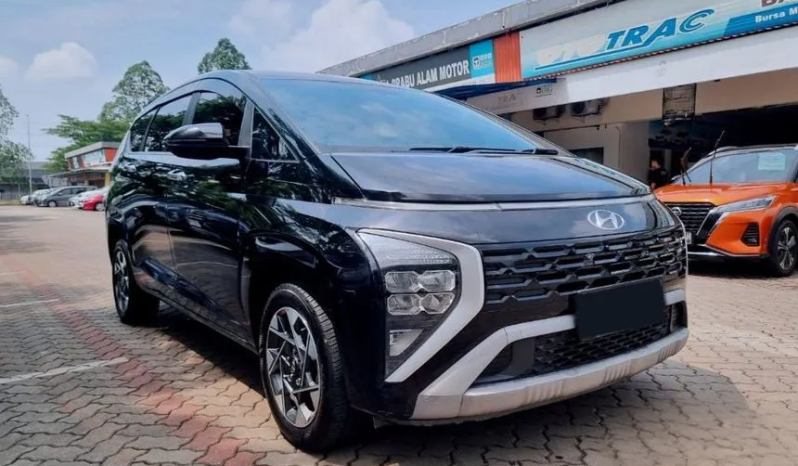 2024 Hyundai Stargazer 1.5 Prime Wagon SANGAT TERAWAT SIAP PAKAI full