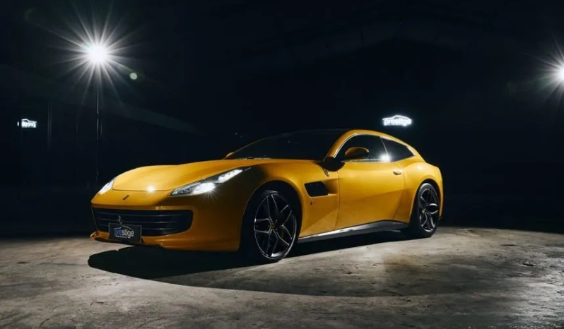 2019 Ferrari GTC4Lusso T 3.9 Hatchback, Hub Kevin full