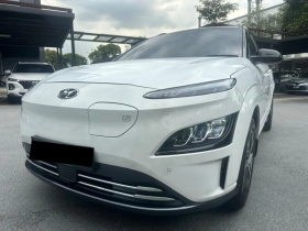 2022 Hyundai Kona 0.0 e-Plus electric SUV