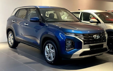 2023 Hyundai Creta 1.5 Plus SUV