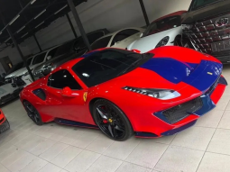 2021 Ferrari 488 Pista Spider 3.9 Convertible full