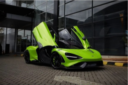 2021 McLaren 765LT 4.0 Coupe, Hub Kevin full