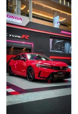 2023 Honda Civic 2.0 Type R Hatchback – SPESIAL DISKON KHUSUS AKHIR TAHUN full