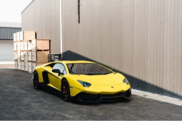 2014 Lamborghini Aventador 6.5 LP720-4 50 Anniversario Coupe full