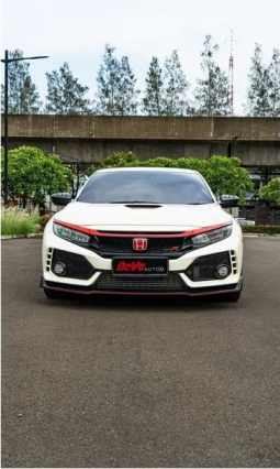 2017 Honda Civic 2.0 Type R Hatchback [Upgrade] full