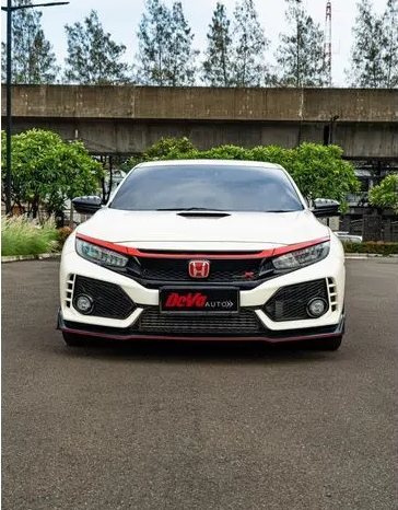 2017 Honda Civic 2.0 Type R Hatchback [Upgrade] full