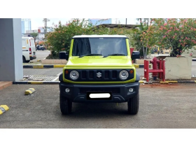 2020 Suzuki Jimny 1.5 Wagon km 2 ribuan kinetic yellow tangan pertama dari baru