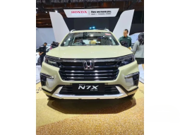 2024 Honda BR-V 1.5 Prestige N7X SUV, PROMO AKHIR TAHUN, DP 10JTAN  ANGS 6JTAN, INSTAN PROSE full