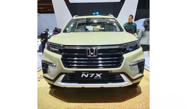 2024 Honda BR-V 1.5 Prestige N7X SUV, PROMO AKHIR TAHUN, DP 10JTAN  ANGS 6JTAN, INSTAN PROSE full