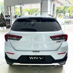 2024 Honda WR-V 1.5 RS Honda Sensing Wagon, PENAWARAN SPESIAL AKHIR TAH full