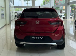 2024 Honda WR-V 1.5 RS PROMO AKHIR TAHUN DP 10JUTA full