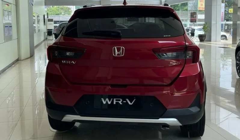 2024 Honda WR-V 1.5 RS PROMO AKHIR TAHUN DP 10JUTA full