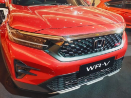 2024 Honda WR-V 1.5 RS Wagon full