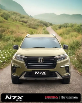 2024 Honda BR-V 1.5 Prestige Honda Sensing N7X SUV