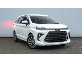 2024 Toyota Avanza 1.5 G MPV – TDP UNDER 20 JUTAAN