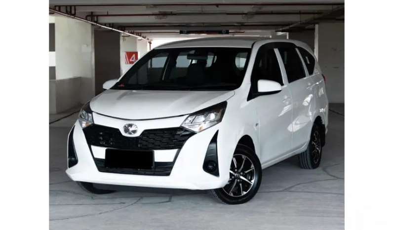 2024 Toyota Calya 1.2 E MPV full