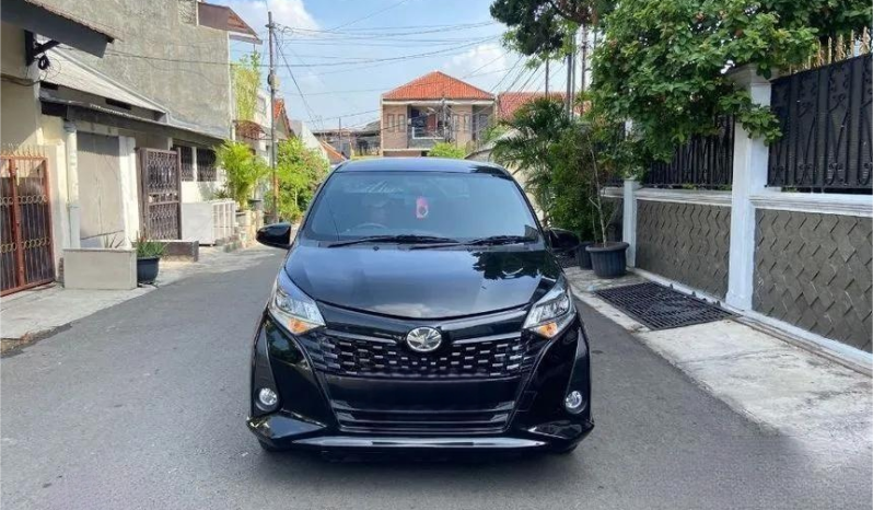 2024 Toyota Calya 1.2 E MPV KM 14 rban [TDP 13 Jtan] full