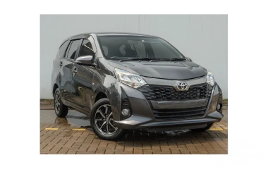 2024 Toyota Calya 1.2 G MPV