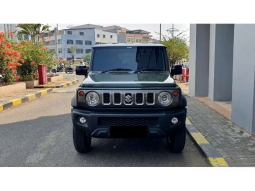 2024 Suzuki Jimny 1.5 Wagon 5 Door Like New Condition Low Km Only 900 Perak